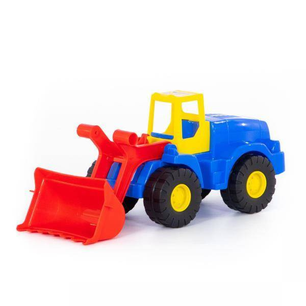  41852 Traktor z ładowarką AGAT