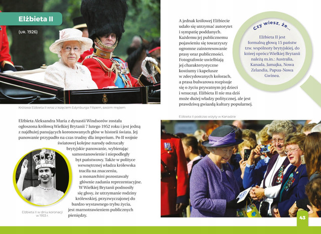 Jaka To Postać? SŁAWNI LUDZIE Atlas Dla Dzieci Jarosław Górski SBM