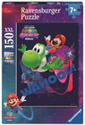 Puzzle Ravensburger 150 elementów Puzzle dla dzieci 2D: Super Mario 2
