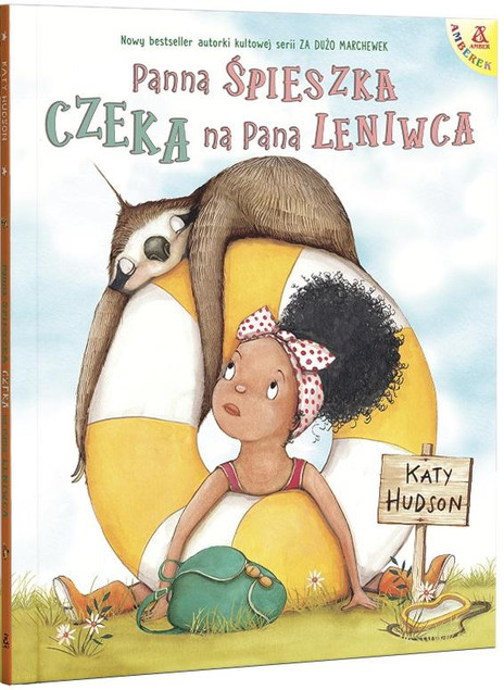 Panna Śpieszka czeka na pana Leniwca Katy Hudson