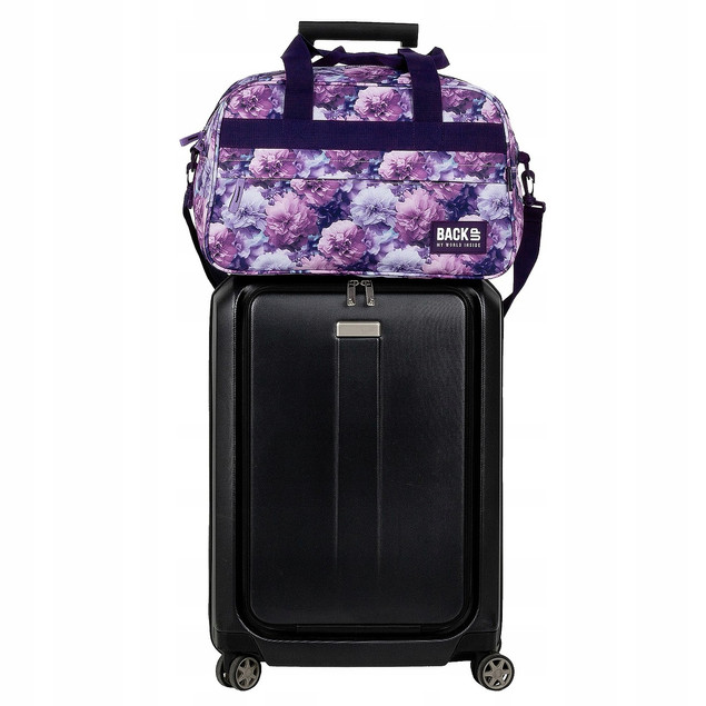 Torba sportowa VIOLET BLOOM 20L – Back Up