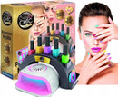 Crazy Chic Studio Salon Stylizacji Paznokci Passion Nails 8+ Clementoni
