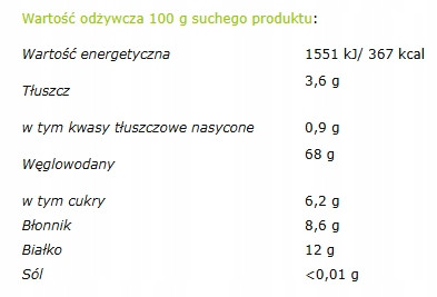 Helpa Bio Łódeczki z Kakao