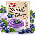 Budyń BEZ CUKRU i Glutenu JAGODOWY Deser Bezglutenowy CELIKO 40g