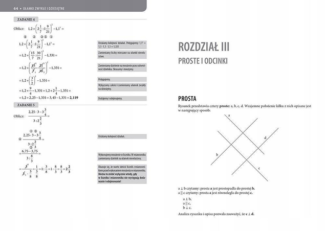 Matematyka Korepetycje Szkoła Podstawowa kl. 5 Roman Gancarczyk Greg