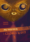 Pan Samochodzik i Człowiek z UFO Zbigniew Nienacki - Wyd. Literatura