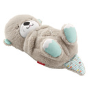 Fisher Price uspokajacz Wydra przytulanka FXC66