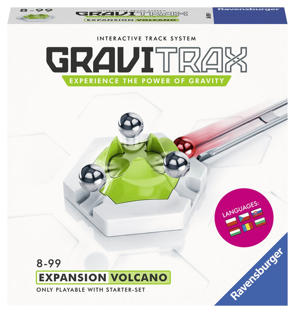 Ravensburger GraviTrax dodatek Skoczek Jumper 22421