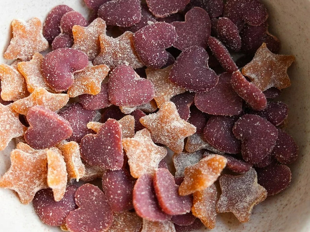 Żelki bez cukru Mixies 35g
