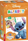 Disney MIX. Karty Alfabet Disney MIX