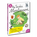 Teczka Montessori. 3 lata. Kapitan Nauka Zuzanna Osuchowska