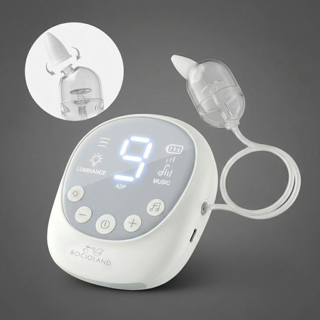 Bocioland BL102 aspirator elektryczny