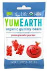 Żelki o smaku granatu YumEarth 50 g