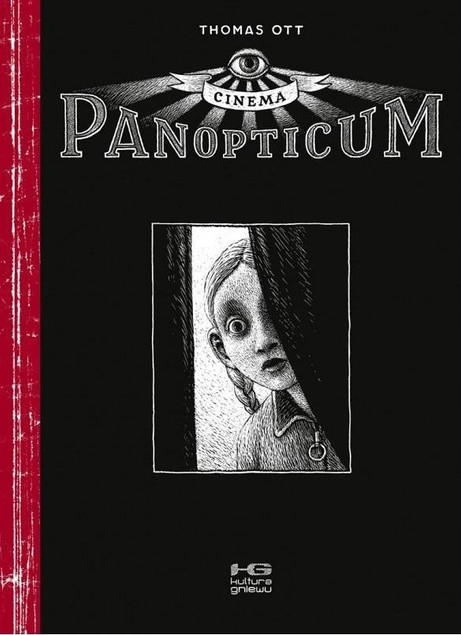 Cinema Panopticum Ott Thomas