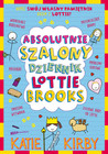 Absolutnie szalony dziennik Lottie Brooks - Katie Kirby