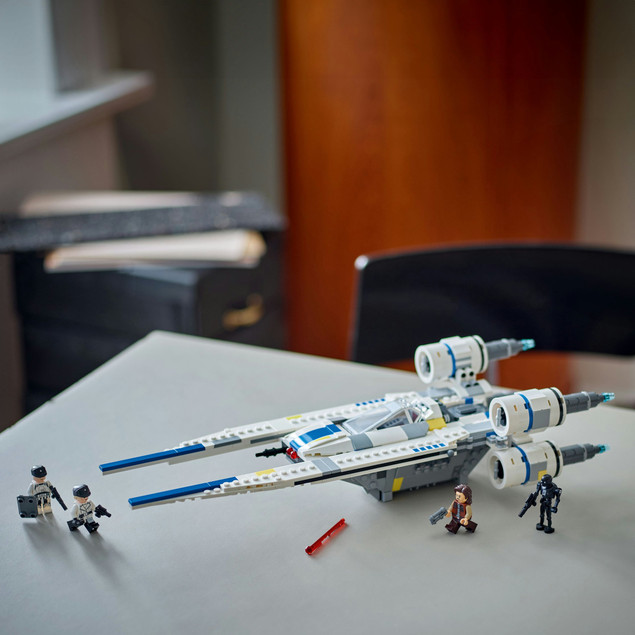 LEGO Star Wars 75399 Rebeliancki Statek U-wing Andor