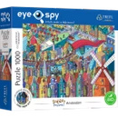 PUZZLE 1000 EYE SPY AMSTERDAM WIDOK KRAJOBRAZ