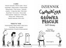 Dziennik Cwaniaczka Główka Pracuje Tom 18 Jeff Kinney 6+ Nasza Księgarnia