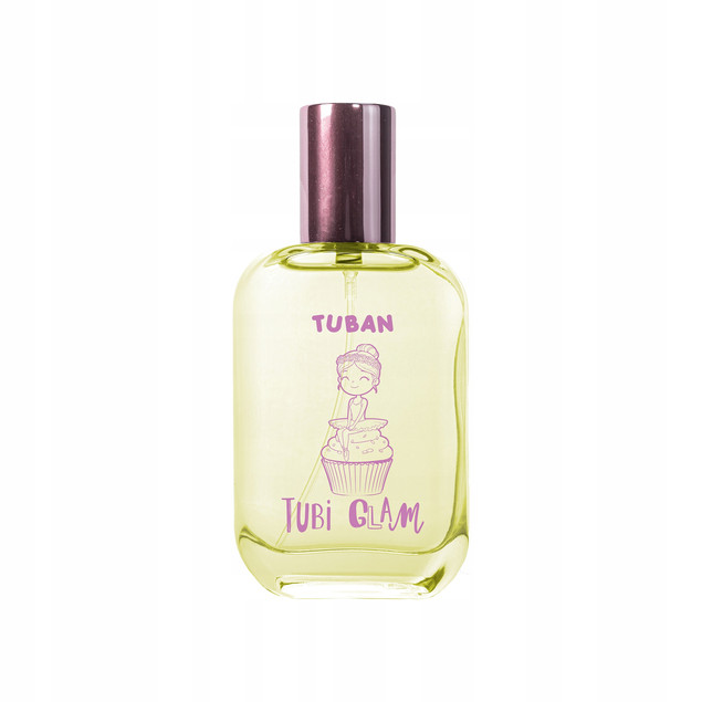 Woda toaletowa Tuban Sweet Girl 50 ml dla dzieci 3+