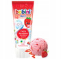 BOBINI Pasta Do Zębów DLA DZIECI 1-6 lat o Smaku LODÓW TRUSKAWKOWYCH 75ml