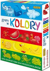 Gra edukacyjna Adamigo Gram w Kolory Nauka Barw dla Dzieci