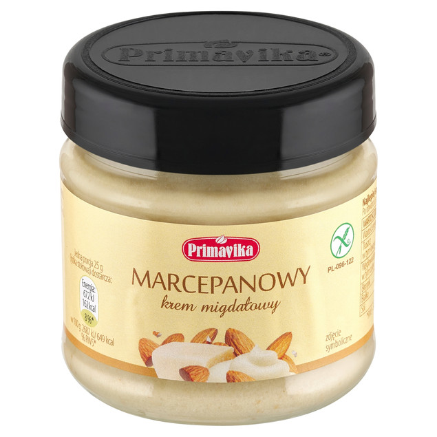 PASTA MARCEPANOWA 185G