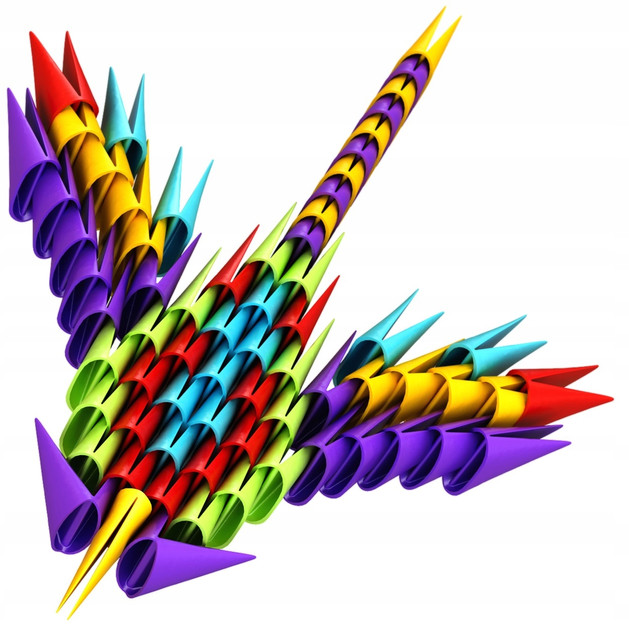 Klocki Gami Edu 1500 – Meli