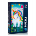 Puzzle Roter Kafer 120 el. Mały Słodki Jednorożec