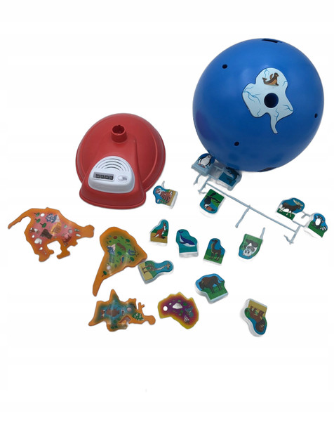 Clementoni Interaktywny globus przedszkolaka 50757