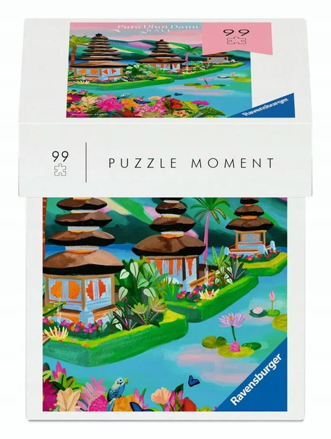 Puzzle 99 Bali. Ravensburger