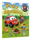 Samochodzik Franek Przy Ognisku Karolina Górska SBM