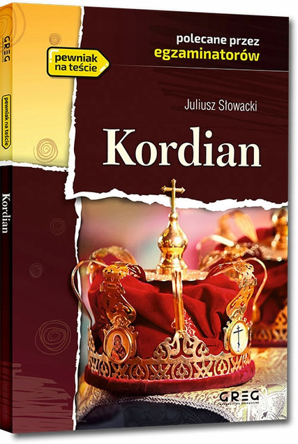 Pakiet LEKTUR Klasa 2 Liceum Obowiązkowych LALKA KORDIAN NIE-BOSKA KOMEDIA