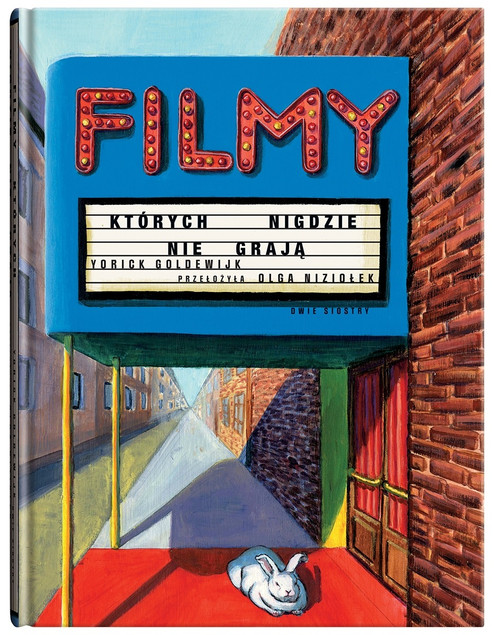 Filmy, których nigdzie nie grają Yorick Goldewijk