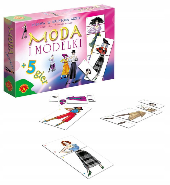 Moda i Modelki | Alexander