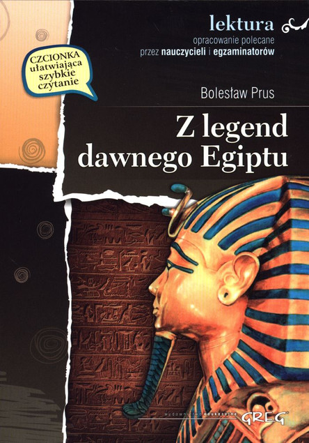 Z legend dawnego Egiptu