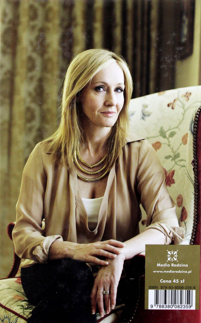 Harry Potter i komnata tajemnic J.K. Rowling