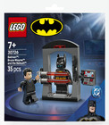 LEGO Batman Polybag 30726: Bruce Wayne i Kostium Batmana