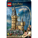 LEGO Harry Potter 76454 Zamek Hogwart Główna Wieża – Model Kolekcjonerski