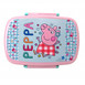 Śniadaniówka ŚWINKA PEPPA PIG Lunchbox 790 ml BPA FREE Astra