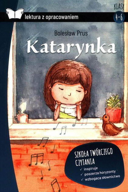 Katarynka Lektura z Opracowaniem Bolesław Prus SBM (BR)