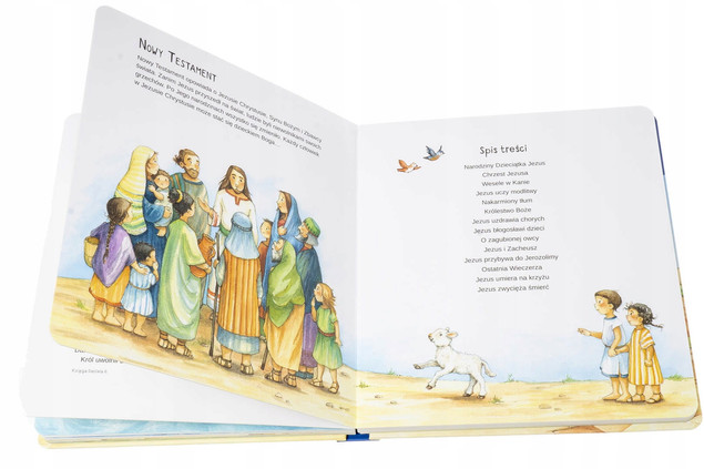 Moja pierwsza Biblia Erwin Grosche