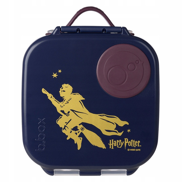 Śniadaniówka B.Box Harry Potter Lunchbox dla Dzieci 1000 ml z Przegródkami
