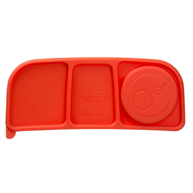Śniadaniówka B.Box Lunchbox 2000 ml Superman z Wkładem Chłodzącym