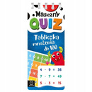 Tabliczka Mnożenia Magiczny Quiz Do 100 Matematyka 7+ Aksjomat 3604