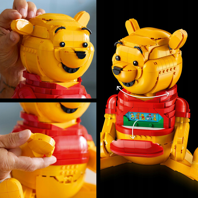 LEGO® 43300 Disney - Kubuś Puchatek