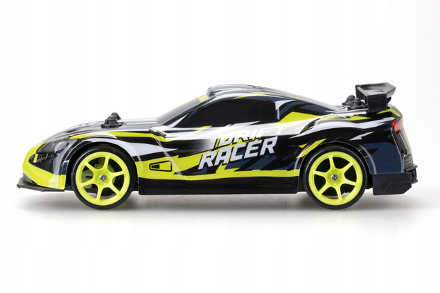 AUTO ZDALNIE STEROWANE - DRIFT RACER - EXOST