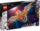 LEGO Super Heroes Statek Strażników 76193