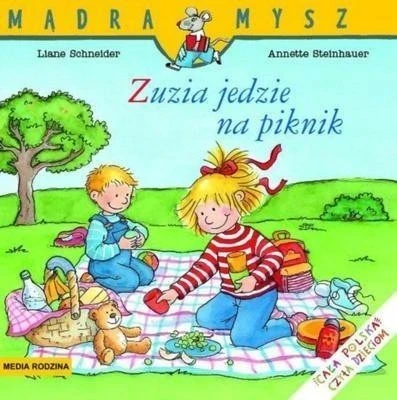 Zuzia jedzie na piknik Annette Steinhauer, Liane Schneider