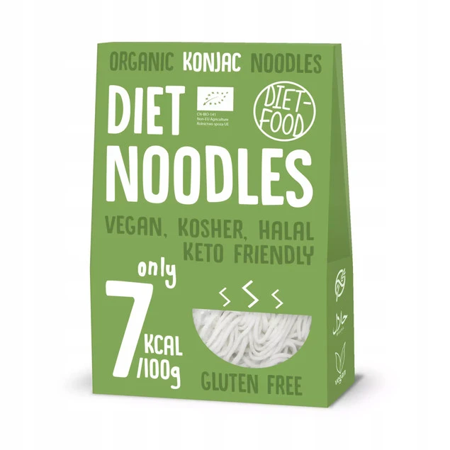 Makaron Shirataki Konjac Diet Food 300 g
