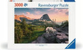 Puzzle Ravensburger 3000 elementów Górski krajobraz